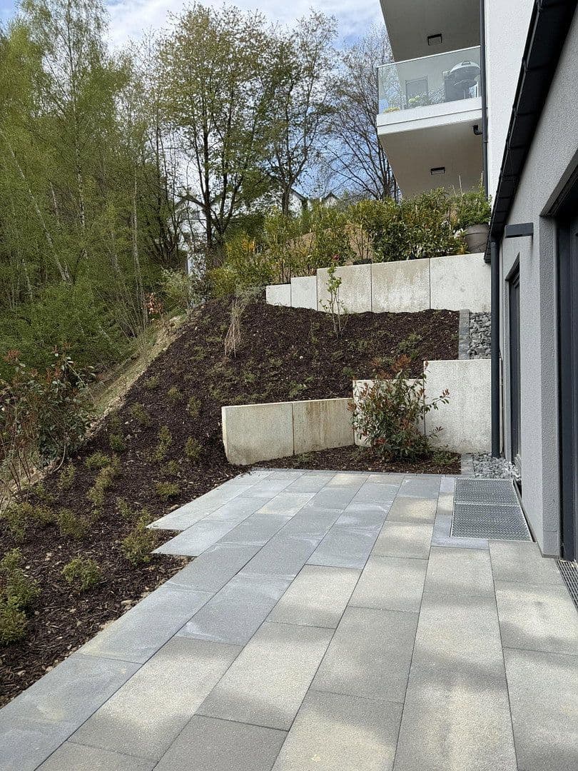 Prenájom bytu 3-izbový 112 m², Paracelsusstraße 1B, Gummersbach, Severné Porýnie - Westfálsko Prenájom bytu 3-izbový 112 m², Paracelsusstraße 1B, Gummersbach, Severné Porýnie - Westfálsko