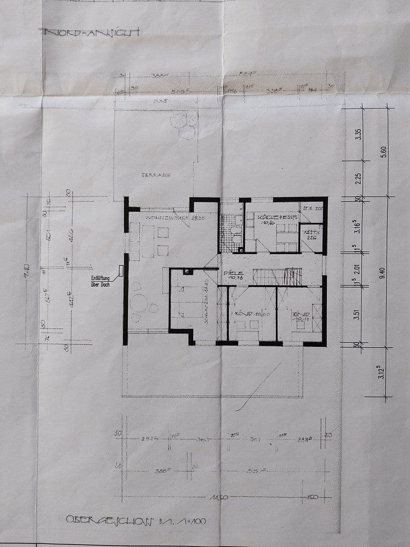 Predaj domu 326 m², Germering, Bavorsko Predaj domu 326 m², Germering, Bavorsko