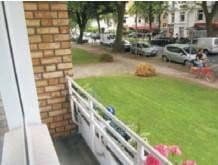 Prenájom bytu 2-izbový 53 m², Hamburg, Hamburg Prenájom bytu 2-izbový 53 m², Hamburg, Hamburg