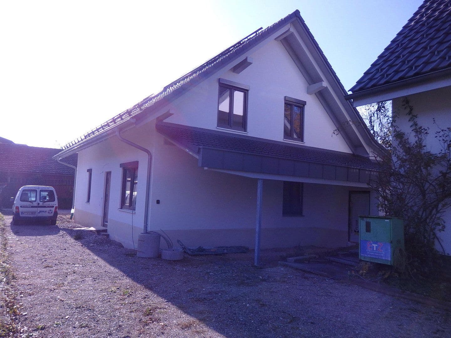 Prenájom bytu 3-izbový 103 m², Wehr, Bádensko-Wurttembersko Prenájom bytu 3-izbový 103 m², Wehr, Bádensko-Wurttembersko