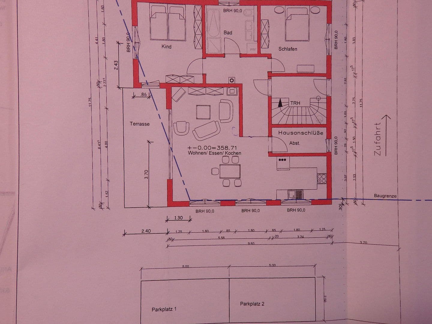 Prenájom bytu 3-izbový 103 m², Wehr, Bádensko-Wurttembersko Prenájom bytu 3-izbový 103 m², Wehr, Bádensko-Wurttembersko