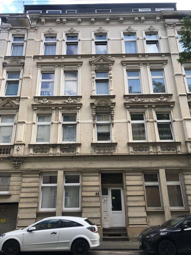 Prenájom bytu 3-izbový 60 m², Schwarzbach 80, Wuppertal, Severné Porýnie - Westfálsko Prenájom bytu 3-izbový 60 m², Schwarzbach 80, Wuppertal, Severné Porýnie - Westfálsko