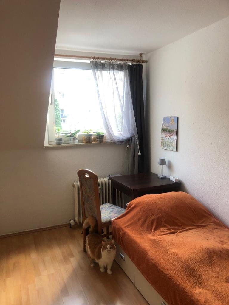 Prenájom bytu 3-izbový 60 m², Schwarzbach 80, Wuppertal, Severné Porýnie - Westfálsko Prenájom bytu 3-izbový 60 m², Schwarzbach 80, Wuppertal, Severné Porýnie - Westfálsko