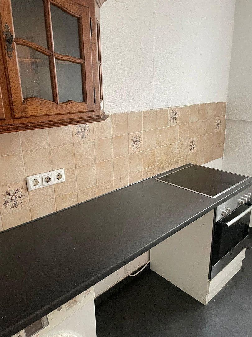 Prenájom bytu 3-izbový 60 m², Schwarzbach 80, Wuppertal, Severné Porýnie - Westfálsko Prenájom bytu 3-izbový 60 m², Schwarzbach 80, Wuppertal, Severné Porýnie - Westfálsko