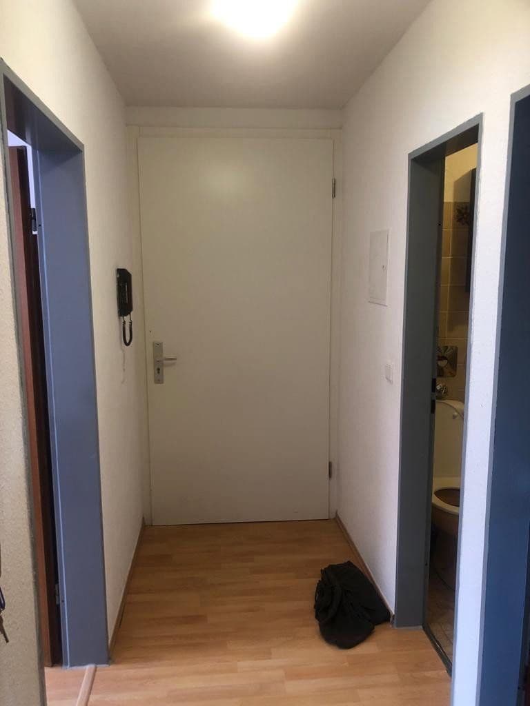 Prenájom bytu 3-izbový 60 m², Schwarzbach 80, Wuppertal, Severné Porýnie - Westfálsko Prenájom bytu 3-izbový 60 m², Schwarzbach 80, Wuppertal, Severné Porýnie - Westfálsko