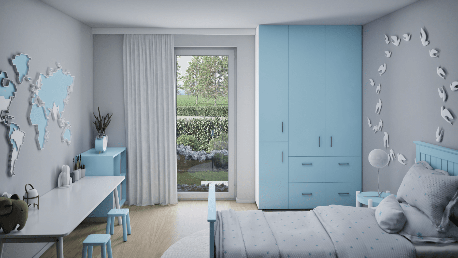 Prenájom bytu 3-izbový 82 m², Boschstraße 3, Heldenstein, Bavorsko Prenájom bytu 3-izbový 82 m², Boschstraße 3, Heldenstein, Bavorsko