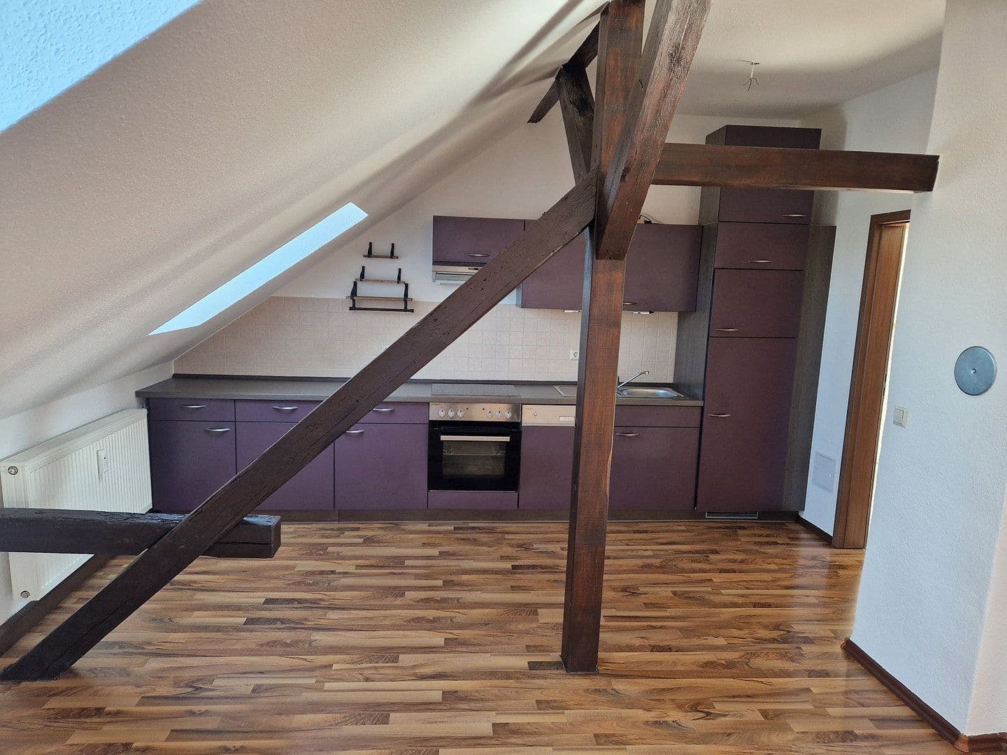 Prenájom bytu 2-izbový 65 m², Hoyerswerda Str.113, Budyšín, Sasko Prenájom bytu 2-izbový 65 m², Hoyerswerda Str.113, Budyšín, Sasko