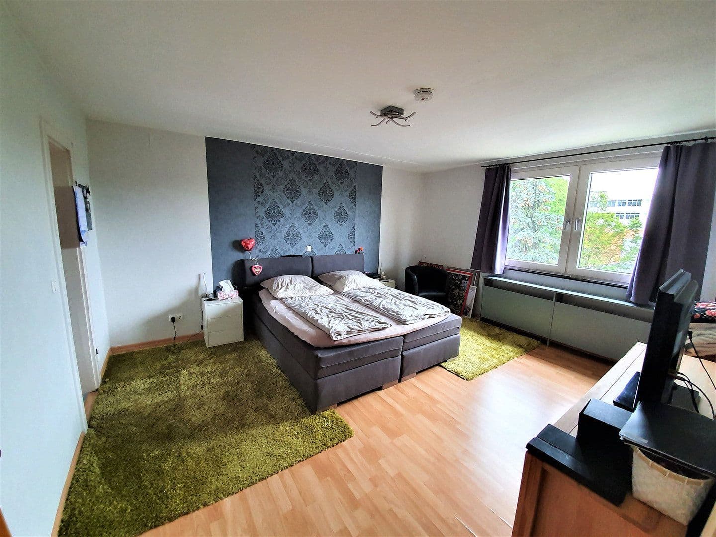 Prenájom bytu 4-izbový 98 m², Celle, Dolné Sasko Prenájom bytu 4-izbový 98 m², Celle, Dolné Sasko