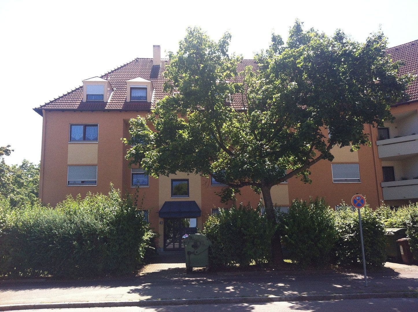 Prenájom bytu 3-izbový 79 m², Augsburg, Bavorsko Prenájom bytu 3-izbový 79 m², Augsburg, Bavorsko