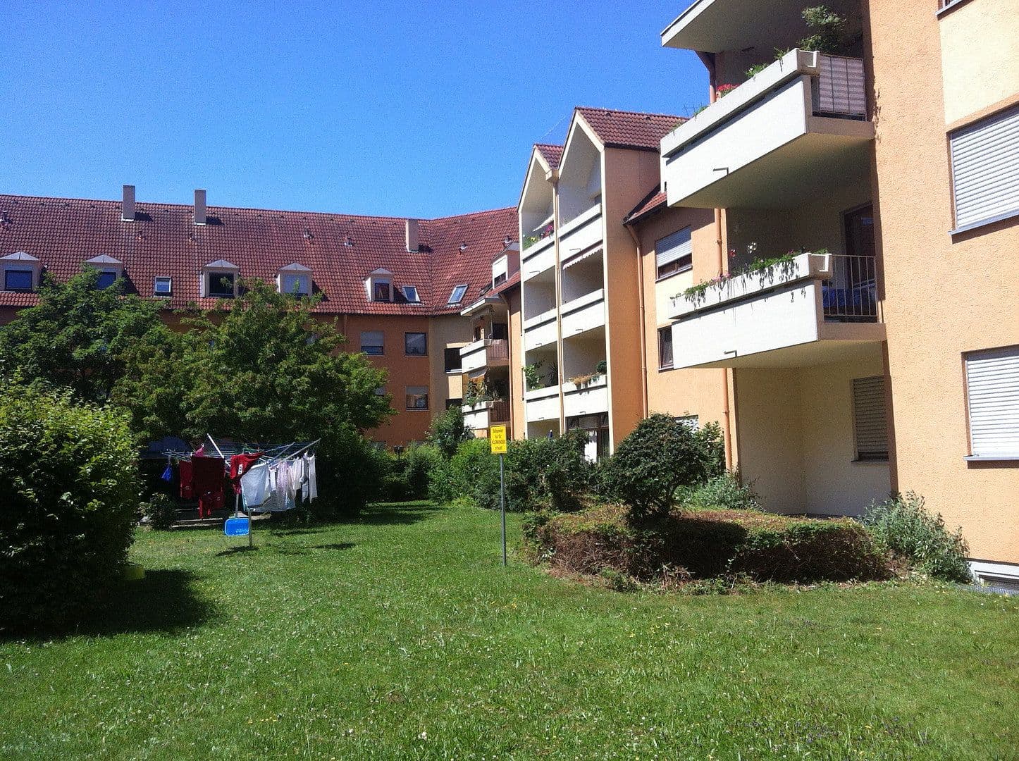 Prenájom bytu 3-izbový 79 m², Augsburg, Bavorsko Prenájom bytu 3-izbový 79 m², Augsburg, Bavorsko