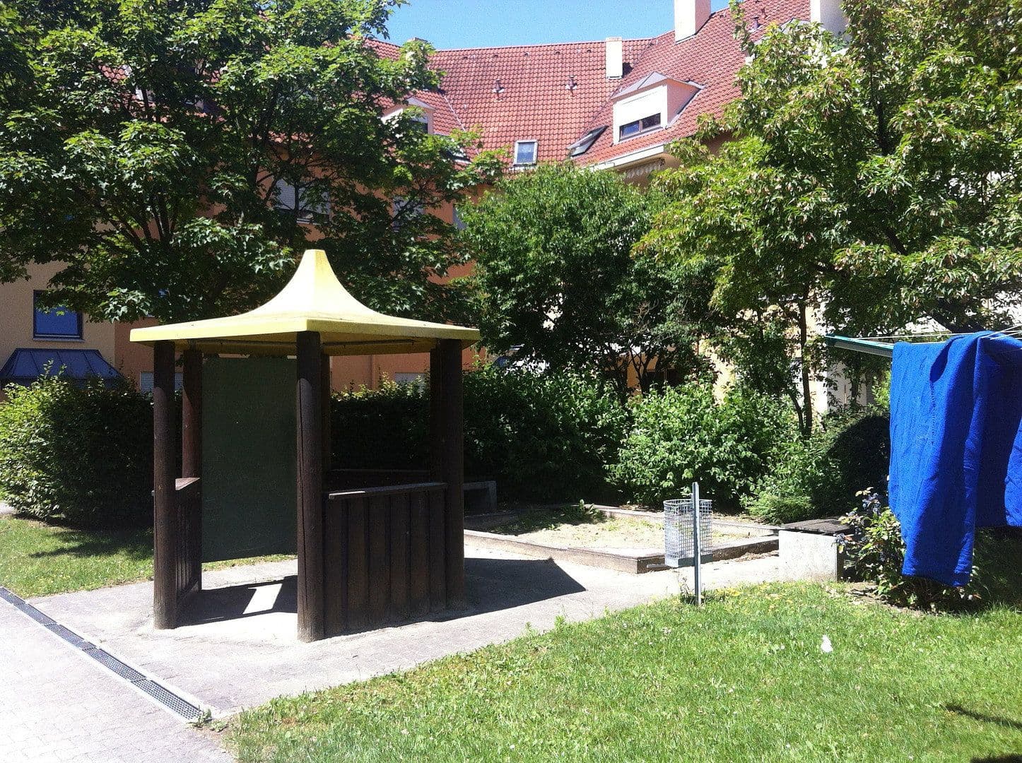 Prenájom bytu 3-izbový 79 m², Augsburg, Bavorsko Prenájom bytu 3-izbový 79 m², Augsburg, Bavorsko