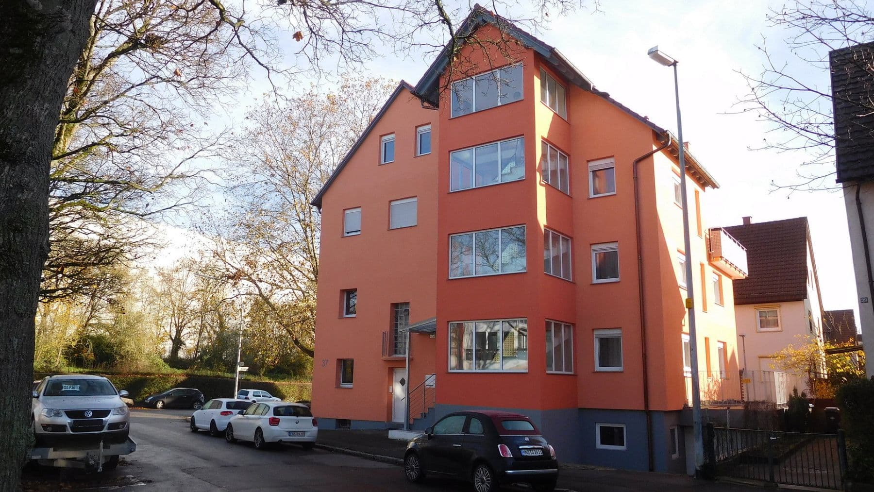 Prenájom bytu 2-izbový 50 m², Friedrich - Dürr Str. 37, Heilbronn, Bádensko-Wurttembersko Prenájom bytu 2-izbový 50 m², Friedrich - Dürr Str. 37, Heilbronn, Bádensko-Wurttembersko