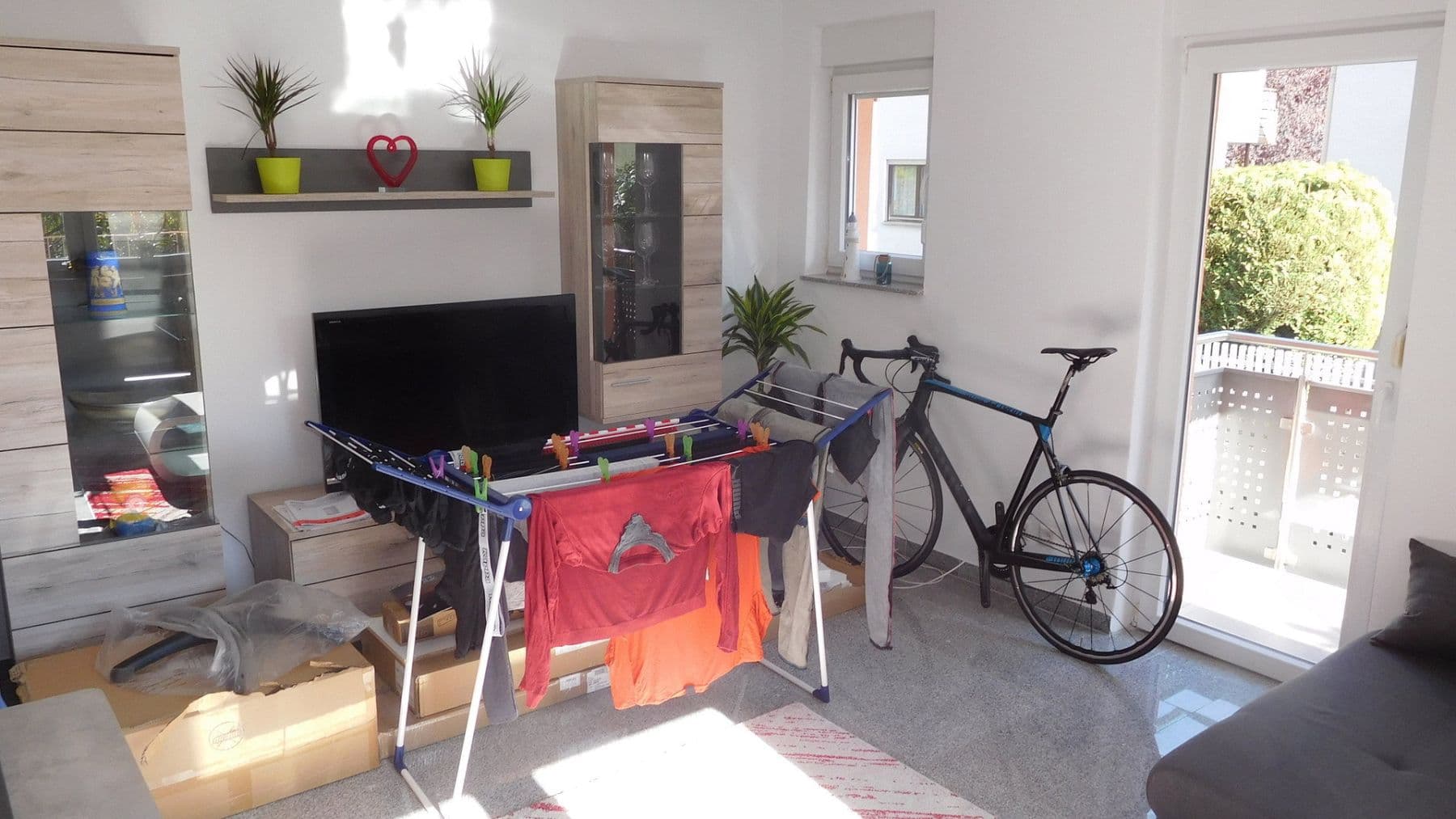 Prenájom bytu 2-izbový 50 m², Friedrich - Dürr Str. 37, Heilbronn, Bádensko-Wurttembersko Prenájom bytu 2-izbový 50 m², Friedrich - Dürr Str. 37, Heilbronn, Bádensko-Wurttembersko