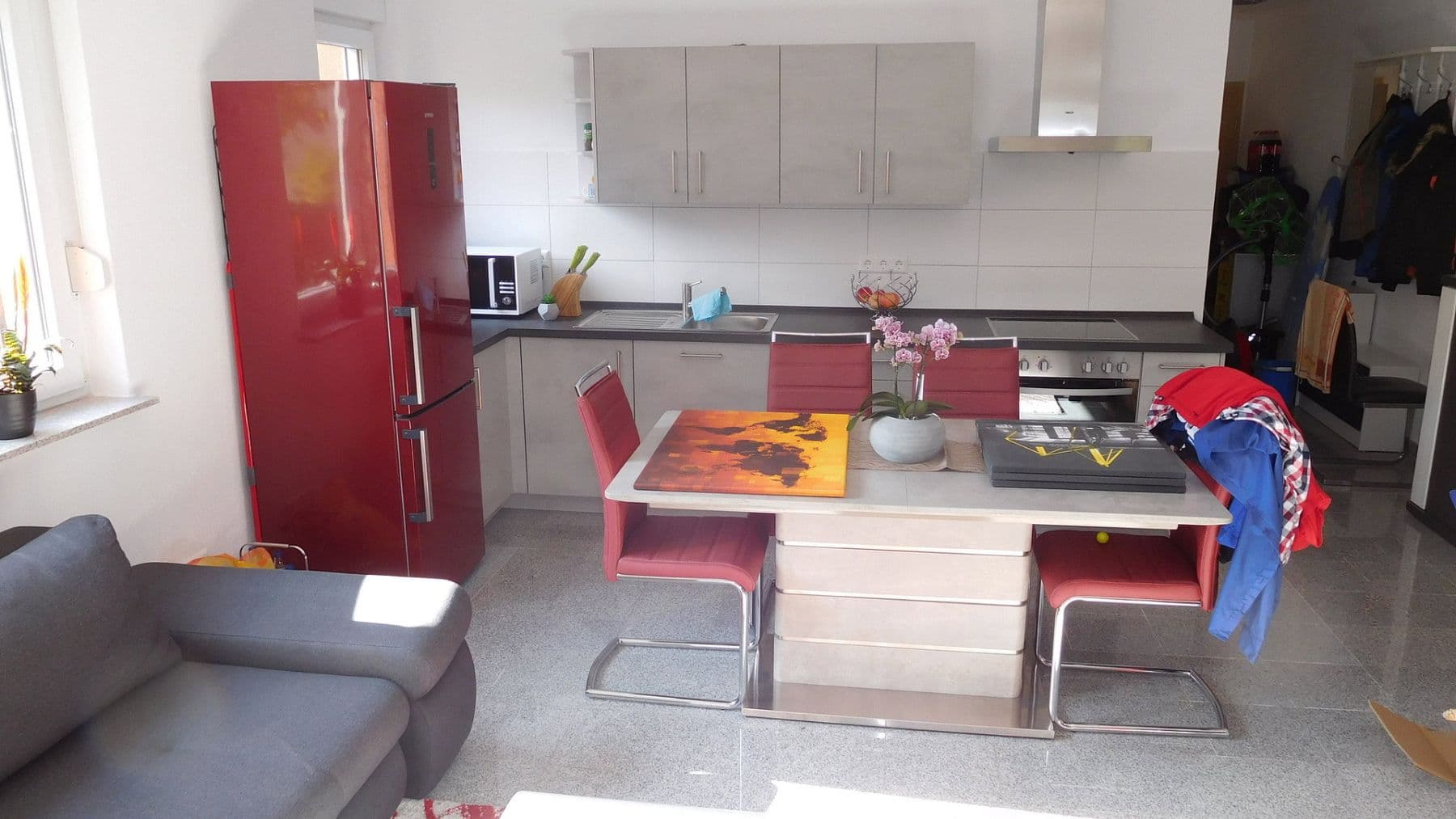 Prenájom bytu 2-izbový 50 m², Friedrich - Dürr Str. 37, Heilbronn, Bádensko-Wurttembersko Prenájom bytu 2-izbový 50 m², Friedrich - Dürr Str. 37, Heilbronn, Bádensko-Wurttembersko
