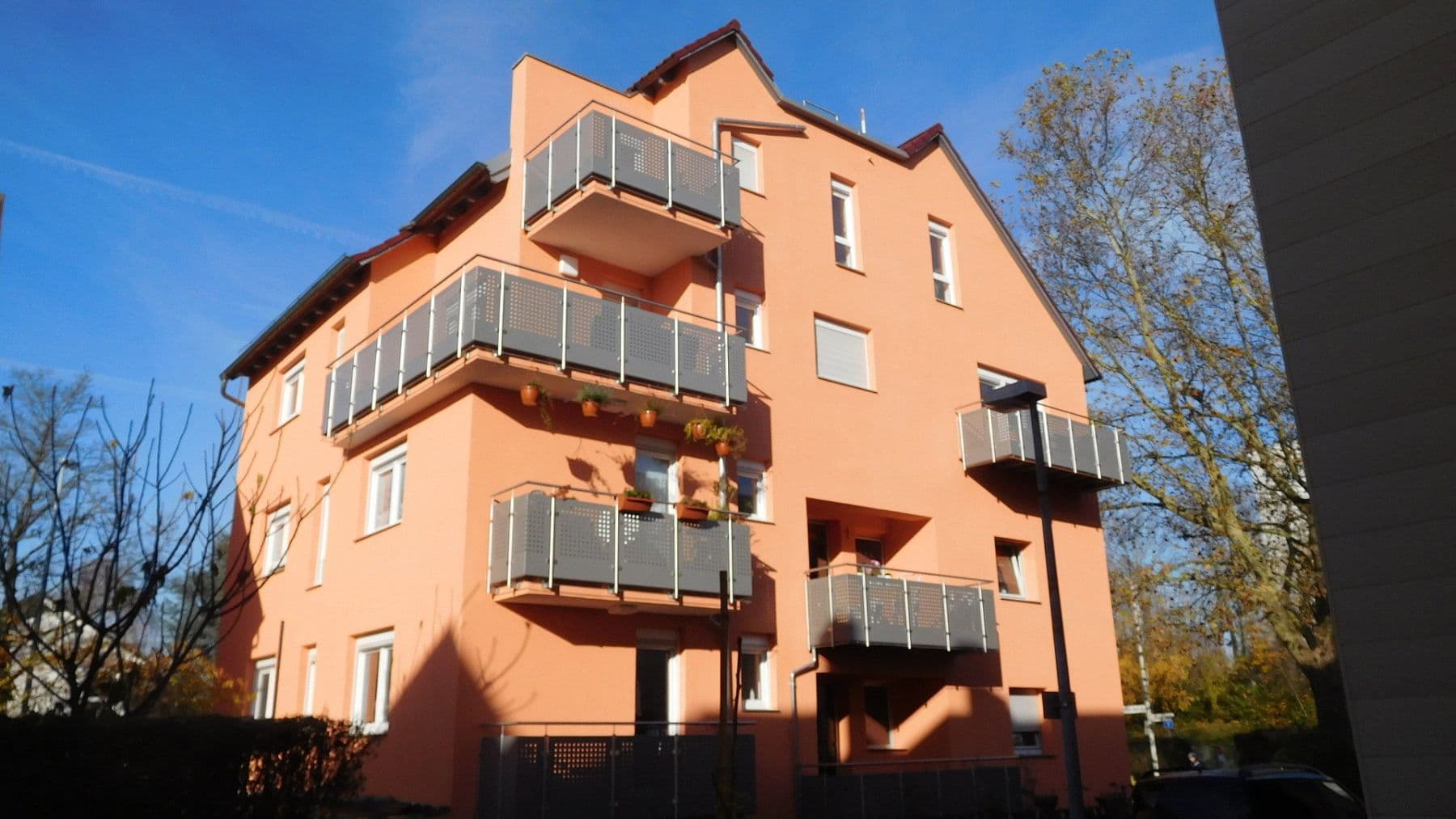 Prenájom bytu 2-izbový 50 m², Friedrich - Dürr Str. 37, Heilbronn, Bádensko-Wurttembersko Prenájom bytu 2-izbový 50 m², Friedrich - Dürr Str. 37, Heilbronn, Bádensko-Wurttembersko