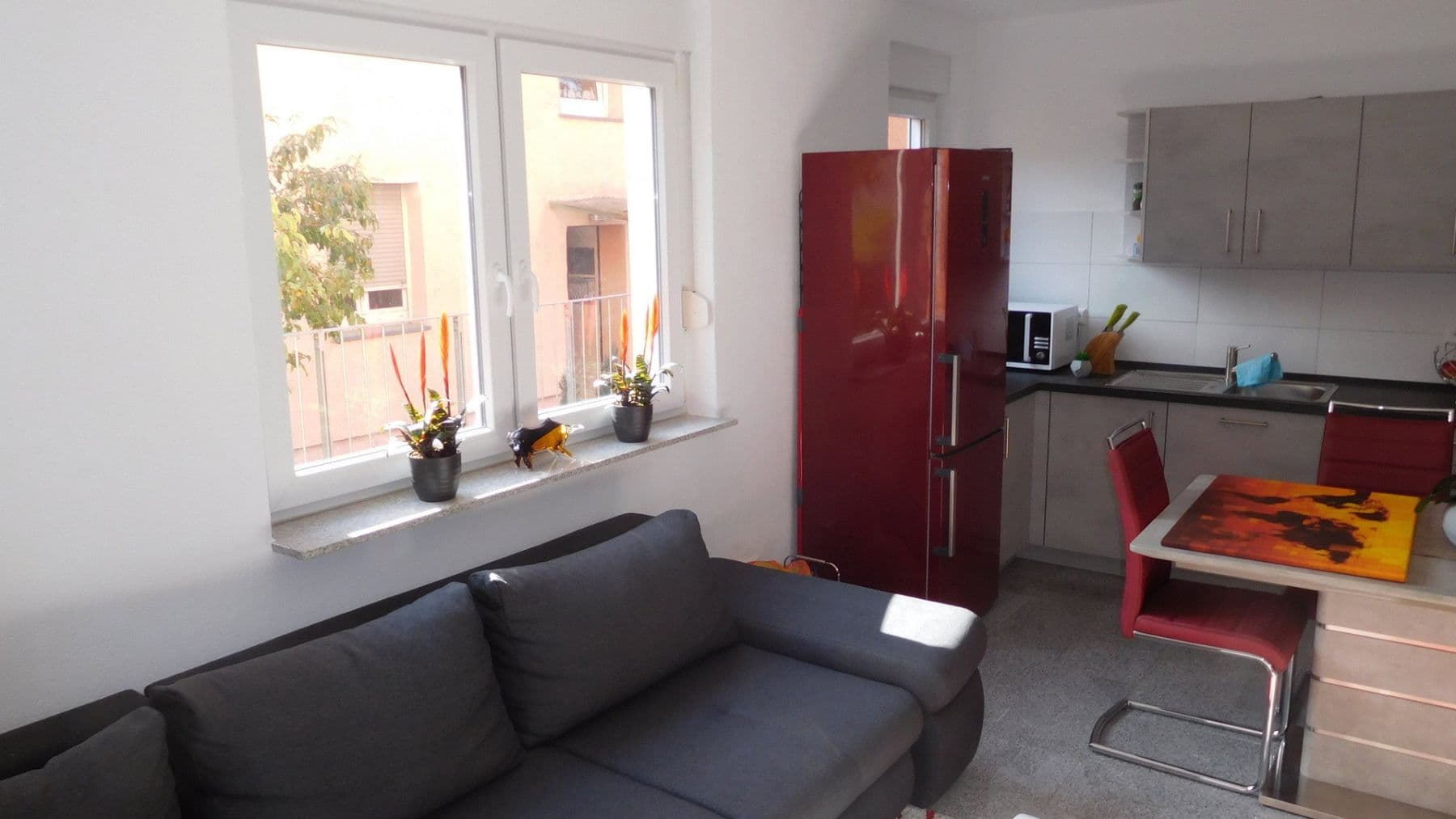Prenájom bytu 2-izbový 50 m², Friedrich - Dürr Str. 37, Heilbronn, Bádensko-Wurttembersko Prenájom bytu 2-izbový 50 m², Friedrich - Dürr Str. 37, Heilbronn, Bádensko-Wurttembersko