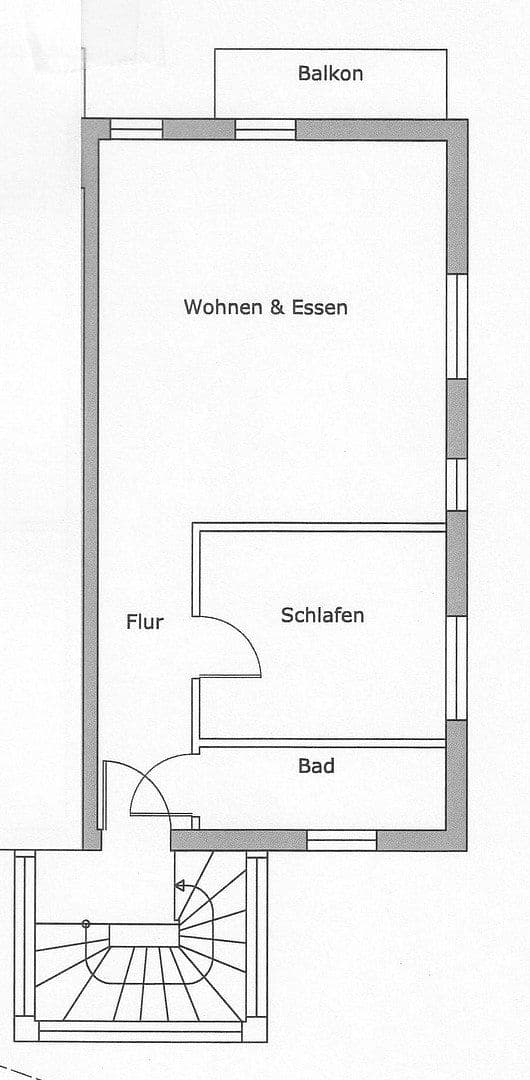 Prenájom bytu 2-izbový 50 m², Friedrich - Dürr Str. 37, Heilbronn, Bádensko-Wurttembersko Prenájom bytu 2-izbový 50 m², Friedrich - Dürr Str. 37, Heilbronn, Bádensko-Wurttembersko