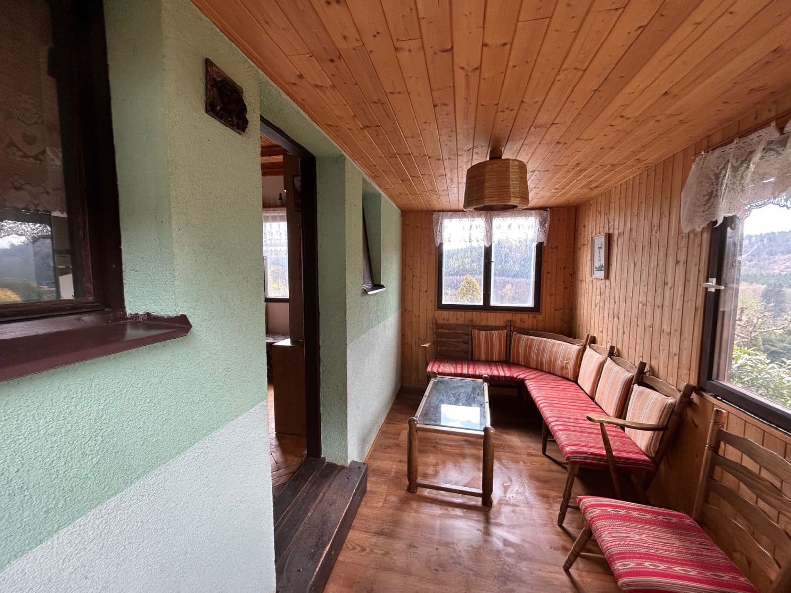 Predaj rekreačného objektu 40 m², pozemek 384 m², Vlčická, Trutnov, Královéhradecký kraj Predaj rekreačného objektu 40 m², pozemek 384 m², Vlčická, Trutnov, Královéhradecký kraj