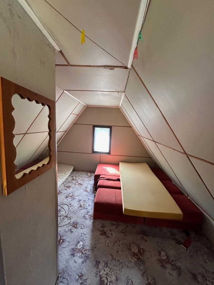 Predaj rekreačného objektu 40 m², pozemek 384 m², Vlčická, Trutnov, Královéhradecký kraj Predaj rekreačného objektu 40 m², pozemek 384 m², Vlčická, Trutnov, Královéhradecký kraj