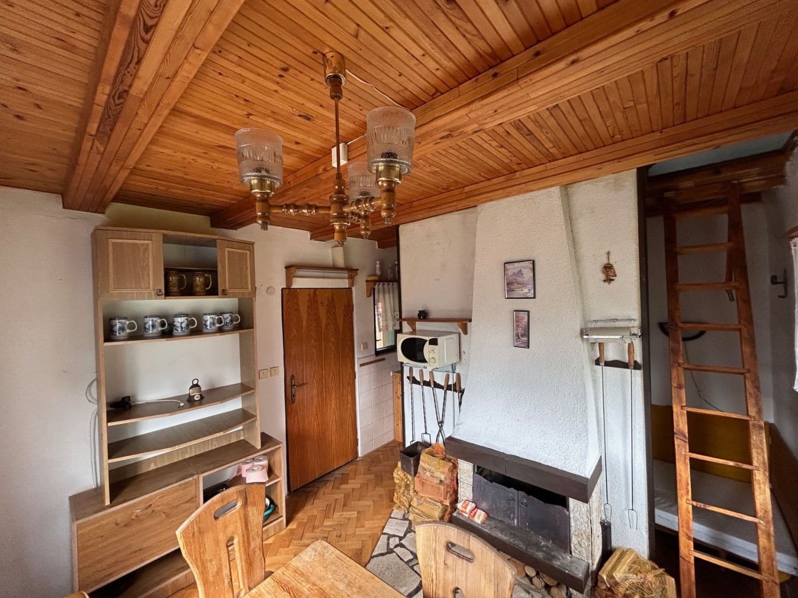 Predaj rekreačného objektu 40 m², pozemek 384 m², Vlčická, Trutnov, Královéhradecký kraj Predaj rekreačného objektu 40 m², pozemek 384 m², Vlčická, Trutnov, Královéhradecký kraj