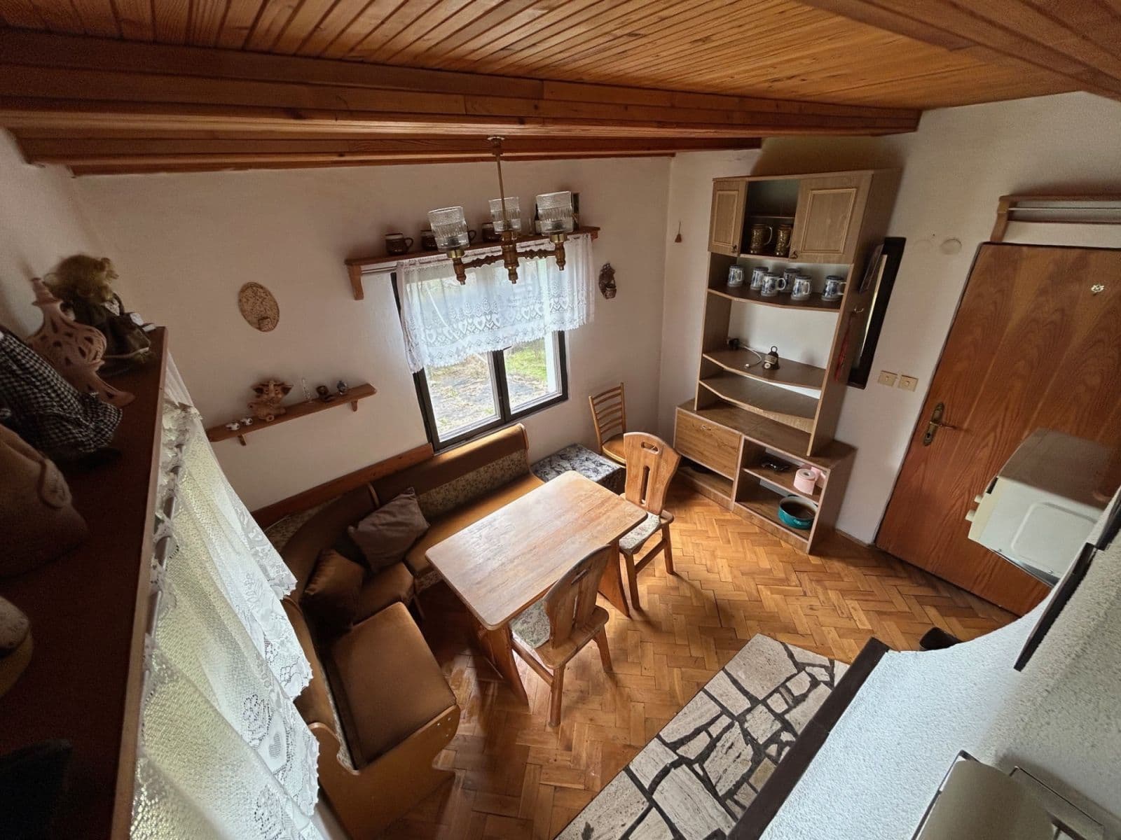 Predaj rekreačného objektu 40 m², pozemek 384 m², Vlčická, Trutnov, Královéhradecký kraj Predaj rekreačného objektu 40 m², pozemek 384 m², Vlčická, Trutnov, Královéhradecký kraj