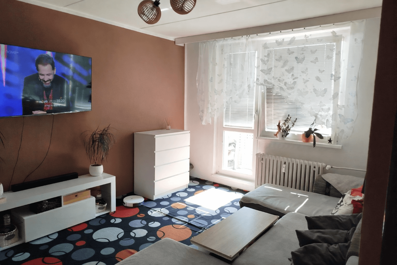 Prenájom bytu 2-izbový 56 m², Hromůvka, Hranice, Olomoucký kraj Prenájom bytu 2-izbový 56 m², Hromůvka, Hranice, Olomoucký kraj