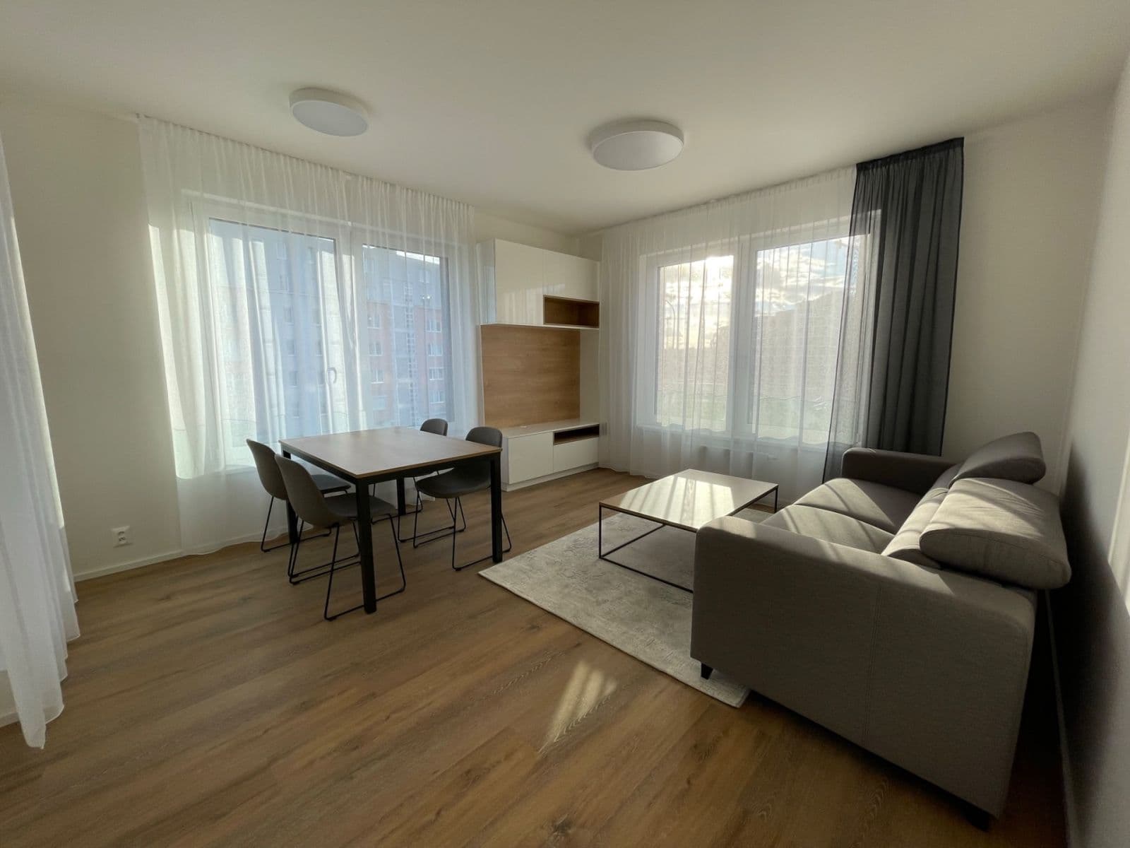 Prenájom bytu 2-izbový 56 m², Na Palouku, Praha, Praha Prenájom bytu 2-izbový 56 m², Na Palouku, Praha, Praha