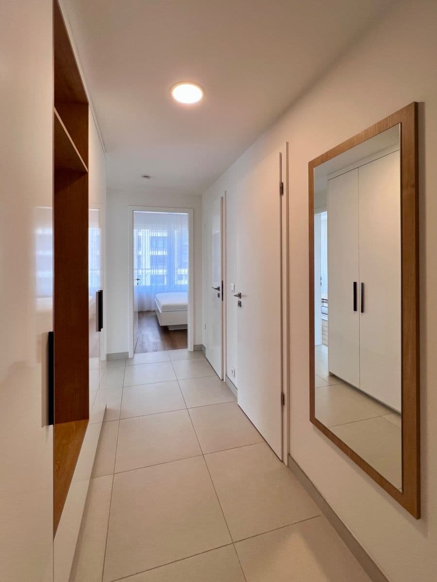 Prenájom bytu 2-izbový 55 m², Na Palouku, Praha, Praha Prenájom bytu 2-izbový 55 m², Na Palouku, Praha, Praha