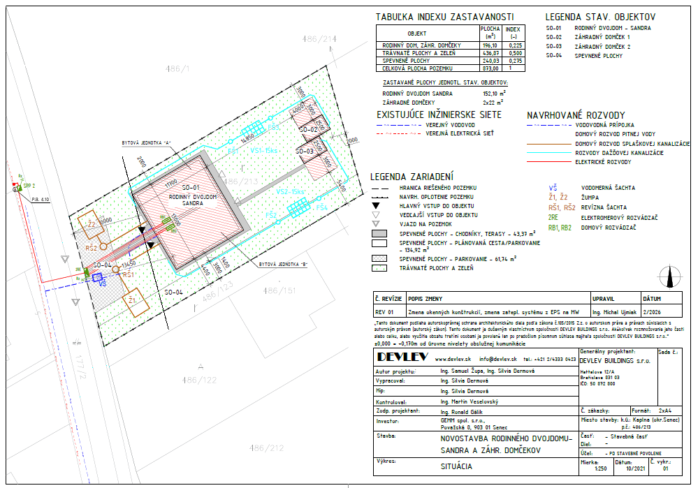 Predaj domu 120 m², pozemek 436 m², Kaplna, Bratislavský kraj Predaj domu 120 m², pozemek 436 m², Kaplna, Bratislavský kraj