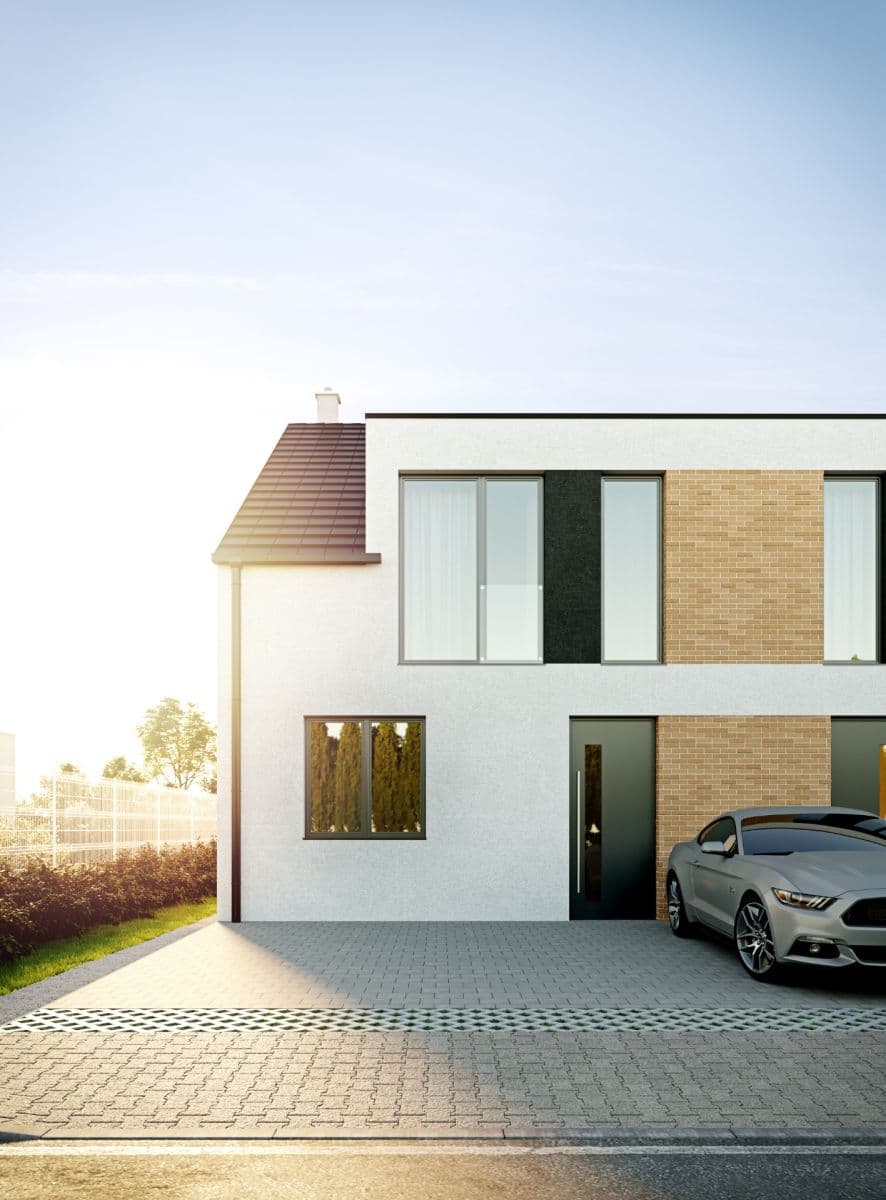 Predaj domu 120 m², pozemek 436 m², Kaplna, Bratislavský kraj Predaj domu 120 m², pozemek 436 m², Kaplna, Bratislavský kraj