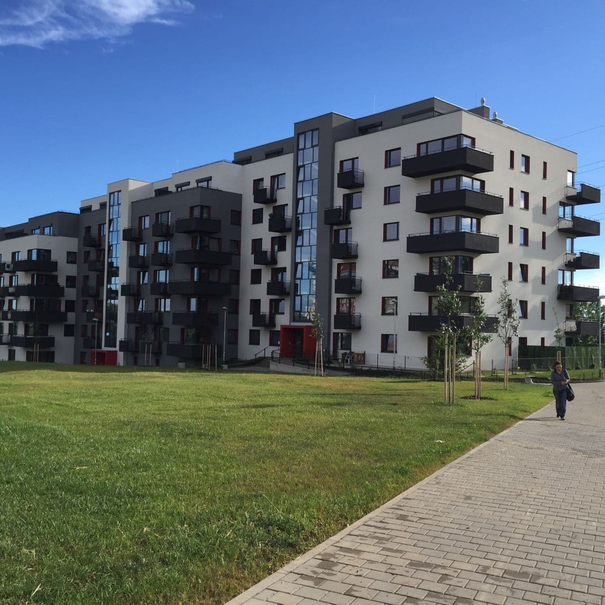 Prenájom bytu 1-izbový 31 m², Houbalova, Brno, Jihomoravský kraj Prenájom bytu 1-izbový 31 m², Houbalova, Brno, Jihomoravský kraj