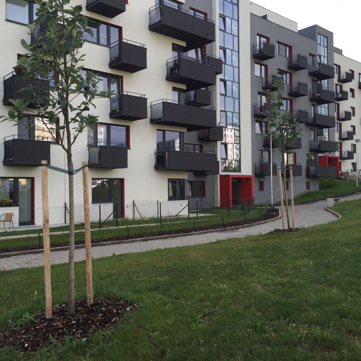 Prenájom bytu 1-izbový 31 m², Houbalova, Brno, Jihomoravský kraj Prenájom bytu 1-izbový 31 m², Houbalova, Brno, Jihomoravský kraj