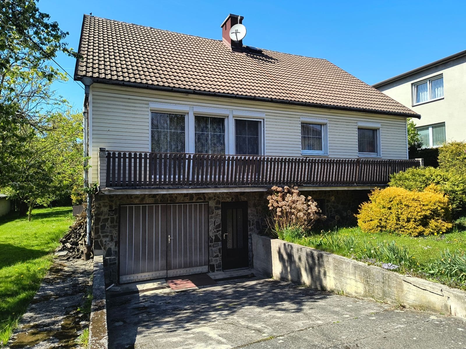 Predaj domu 345 m², pozemek 859 m², Bernartice nad Odrou, Moravskoslezský kraj Predaj domu 345 m², pozemek 859 m², Bernartice nad Odrou, Moravskoslezský kraj