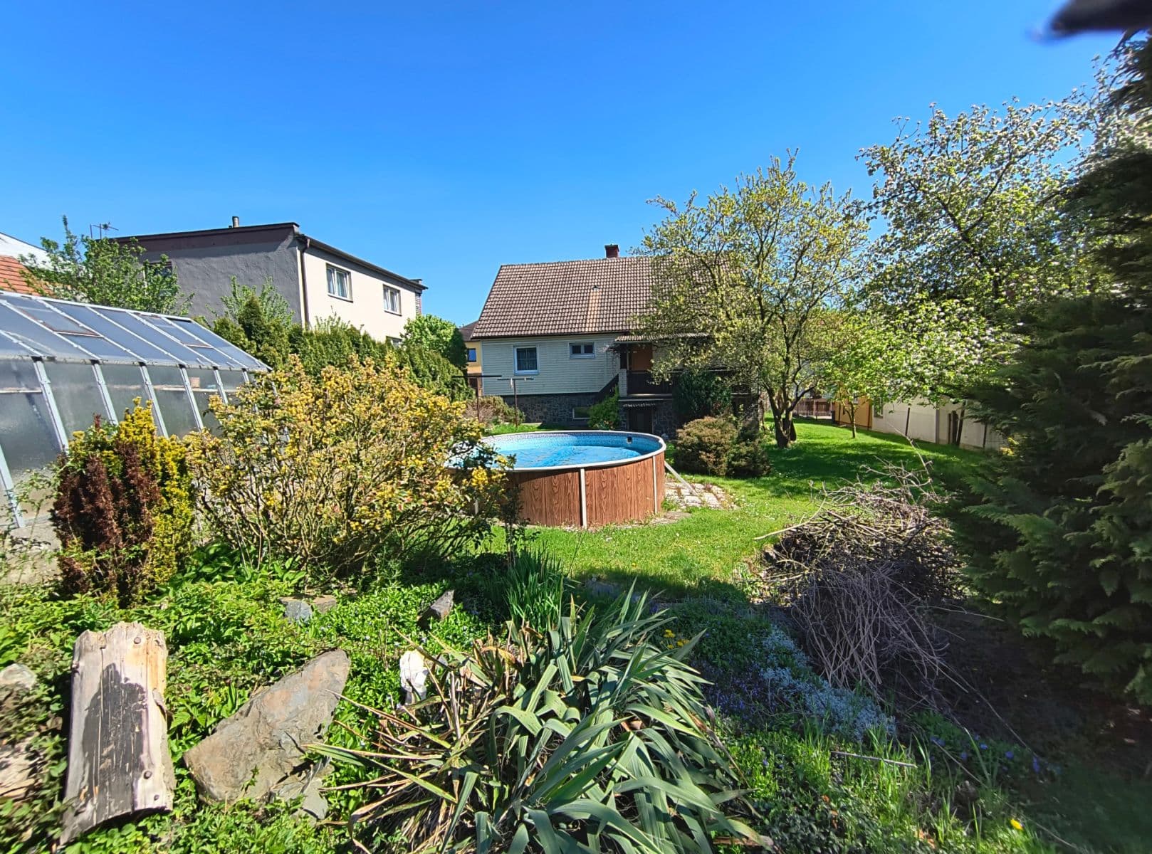 Predaj domu 345 m², pozemek 859 m², Bernartice nad Odrou, Moravskoslezský kraj Predaj domu 345 m², pozemek 859 m², Bernartice nad Odrou, Moravskoslezský kraj
