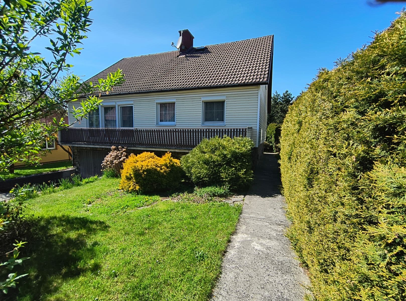 Predaj domu 345 m², pozemek 859 m², Bernartice nad Odrou, Moravskoslezský kraj Predaj domu 345 m², pozemek 859 m², Bernartice nad Odrou, Moravskoslezský kraj
