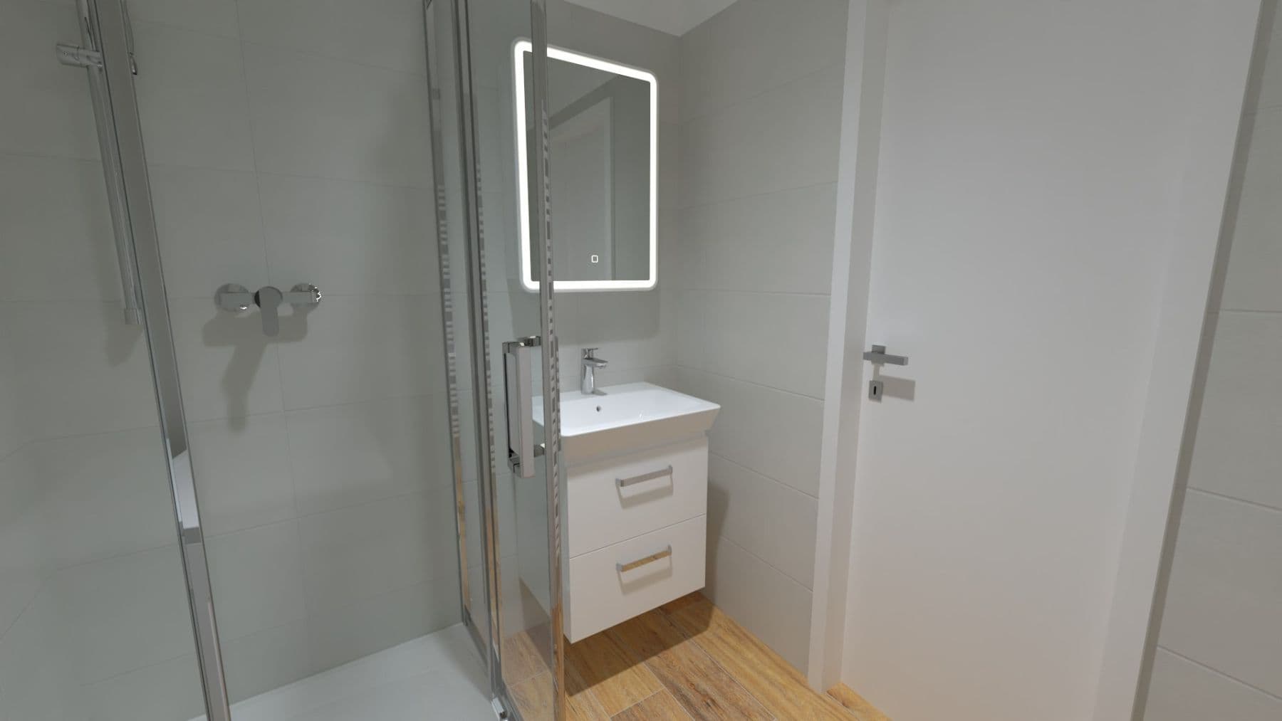 Prenájom bytu 2-izbový 50 m², Krupská, Praha, Praha Prenájom bytu 2-izbový 50 m², Krupská, Praha, Praha