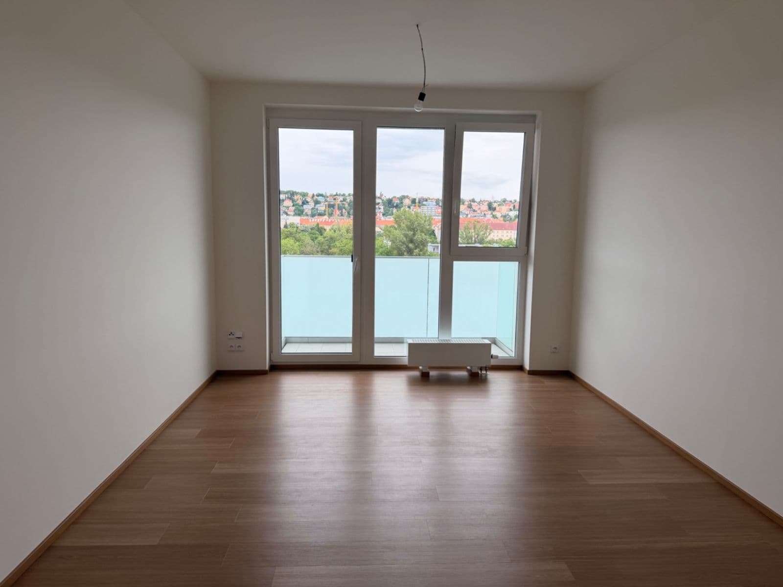 Prenájom bytu 2-izbový 45 m², Pod Harfou, Praha, Praha Prenájom bytu 2-izbový 45 m², Pod Harfou, Praha, Praha