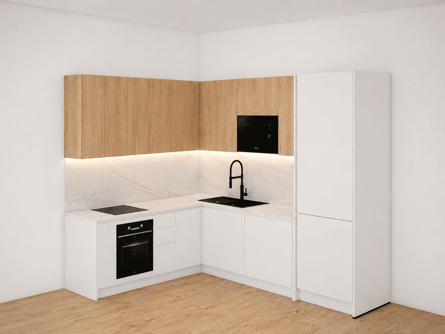Prenájom bytu 2-izbový 45 m², Pod Harfou, Praha, Praha Prenájom bytu 2-izbový 45 m², Pod Harfou, Praha, Praha
