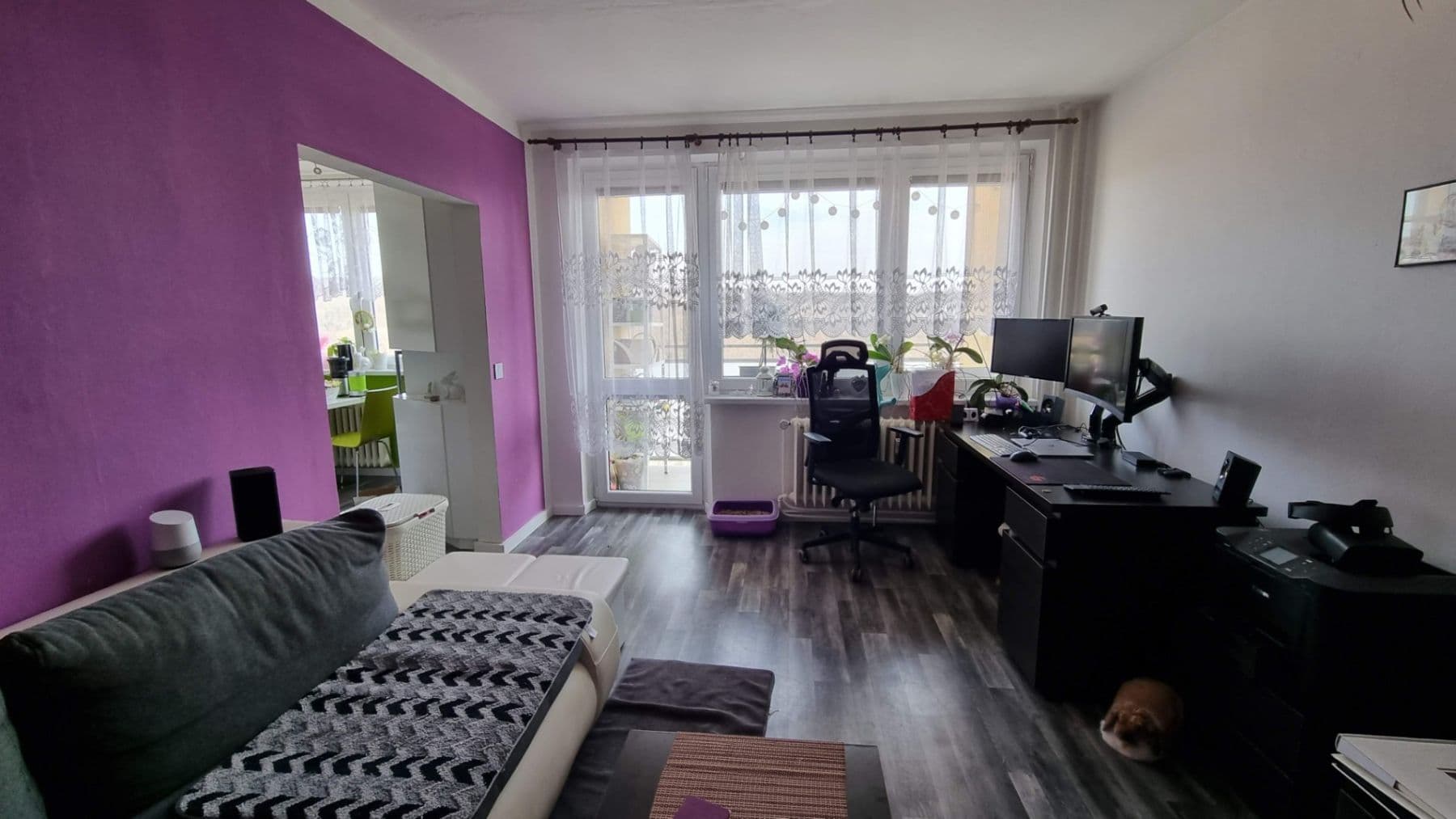 Prenájom bytu 3-izbový 71 m², Žitná, Brno, Jihomoravský kraj Prenájom bytu 3-izbový 71 m², Žitná, Brno, Jihomoravský kraj