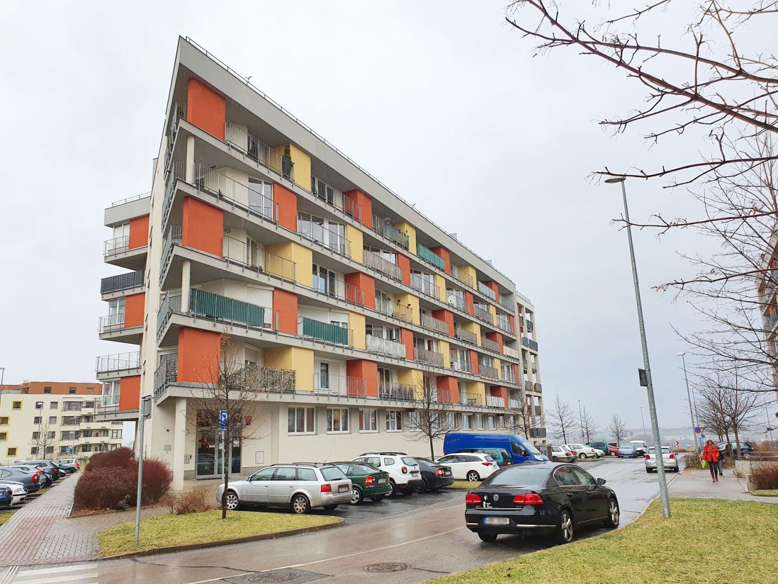 Predaj bytu 2-izbový 55 m², Tulešická, Praha, Praha Predaj bytu 2-izbový 55 m², Tulešická, Praha, Praha