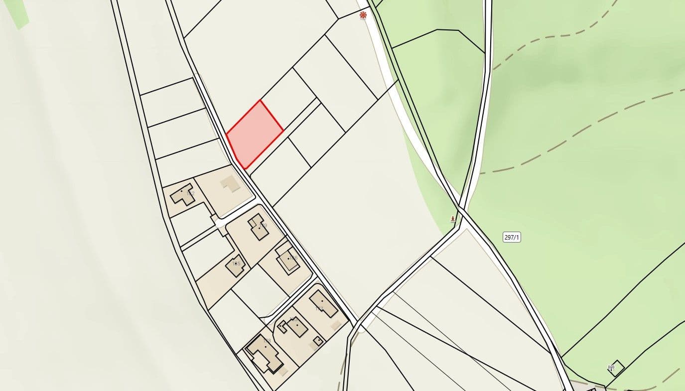 Predaj pozemku 1.177 m², Turnov, Liberecký kraj Predaj pozemku 1.177 m², Turnov, Liberecký kraj