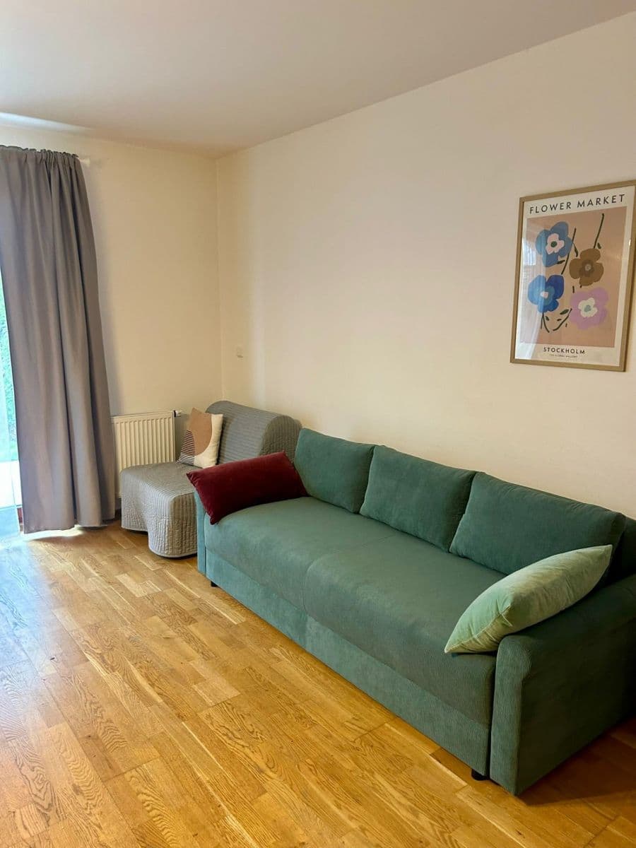 Prenájom bytu 2-izbový 62 m², Lindleyova, Praha, Praha Prenájom bytu 2-izbový 62 m², Lindleyova, Praha, Praha