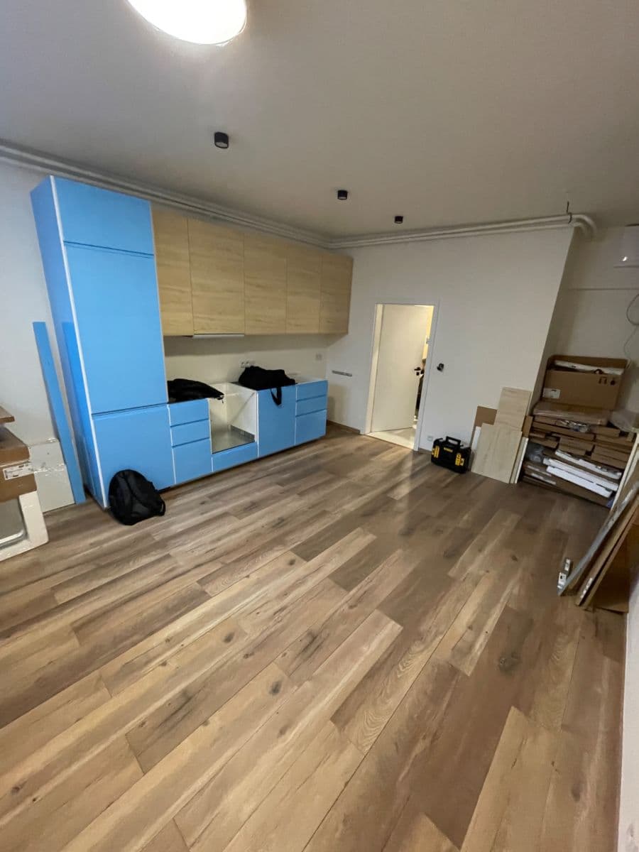 Predaj bytu 1-izbový 30 m², Soběslavská, Praha, Praha Predaj bytu 1-izbový 30 m², Soběslavská, Praha, Praha