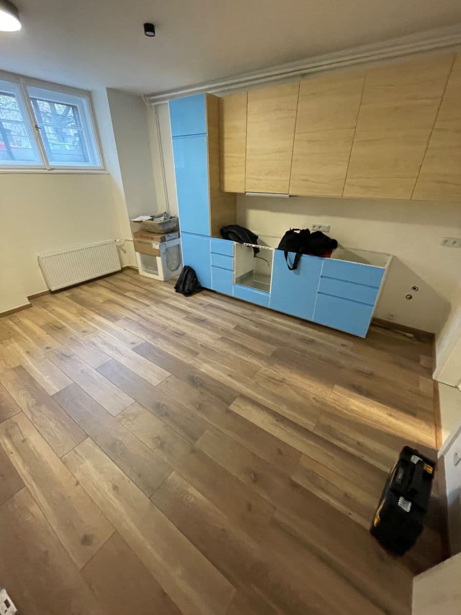 Predaj bytu 1-izbový 30 m², Soběslavská, Praha, Praha Predaj bytu 1-izbový 30 m², Soběslavská, Praha, Praha