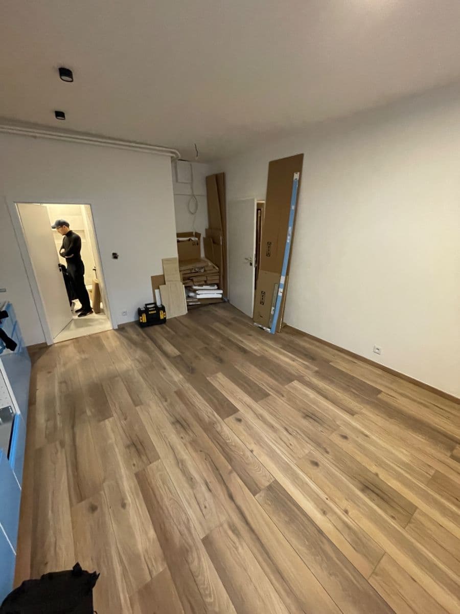 Predaj bytu 1-izbový 30 m², Soběslavská, Praha, Praha Predaj bytu 1-izbový 30 m², Soběslavská, Praha, Praha