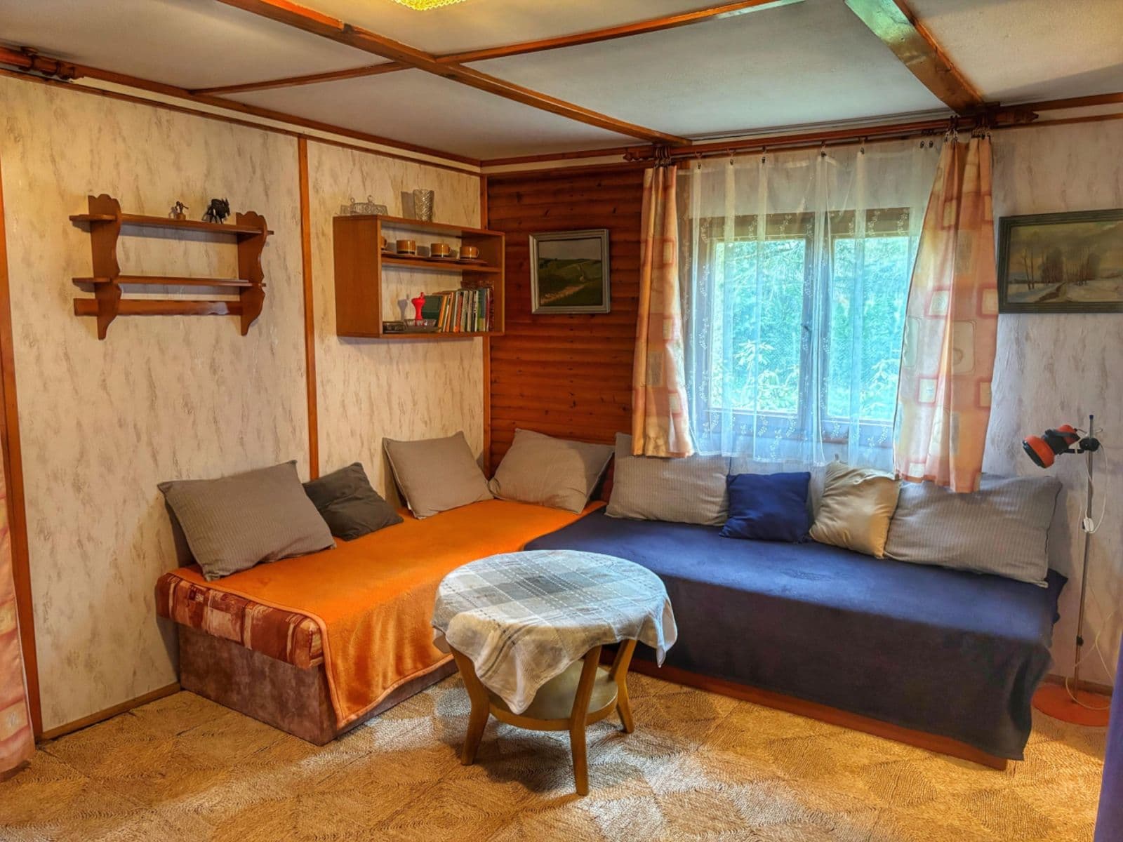 Predaj rekreačného objektu 58 m², pozemek 380 m², Černíny, Středočeský kraj Predaj rekreačného objektu 58 m², pozemek 380 m², Černíny, Středočeský kraj