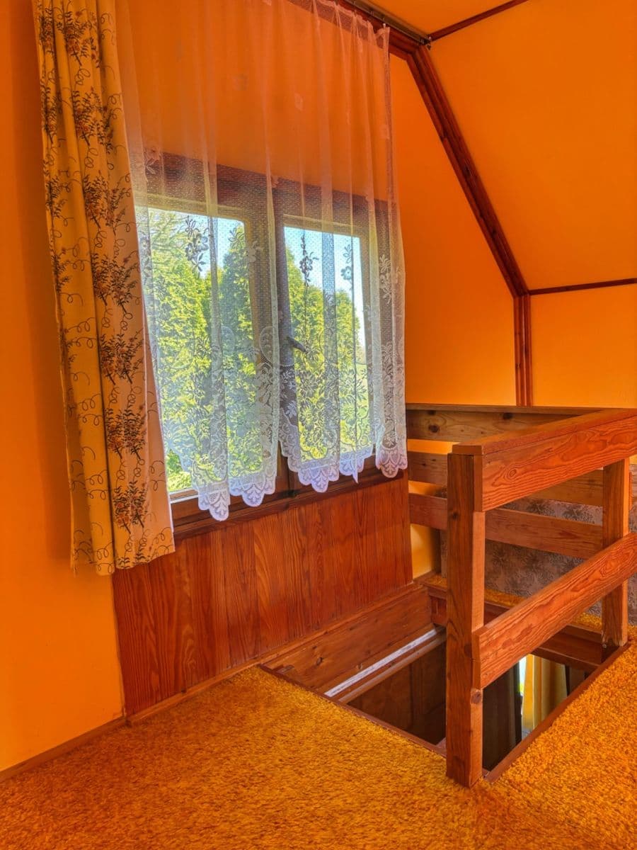 Predaj rekreačného objektu 58 m², pozemek 380 m², Černíny, Středočeský kraj Predaj rekreačného objektu 58 m², pozemek 380 m², Černíny, Středočeský kraj