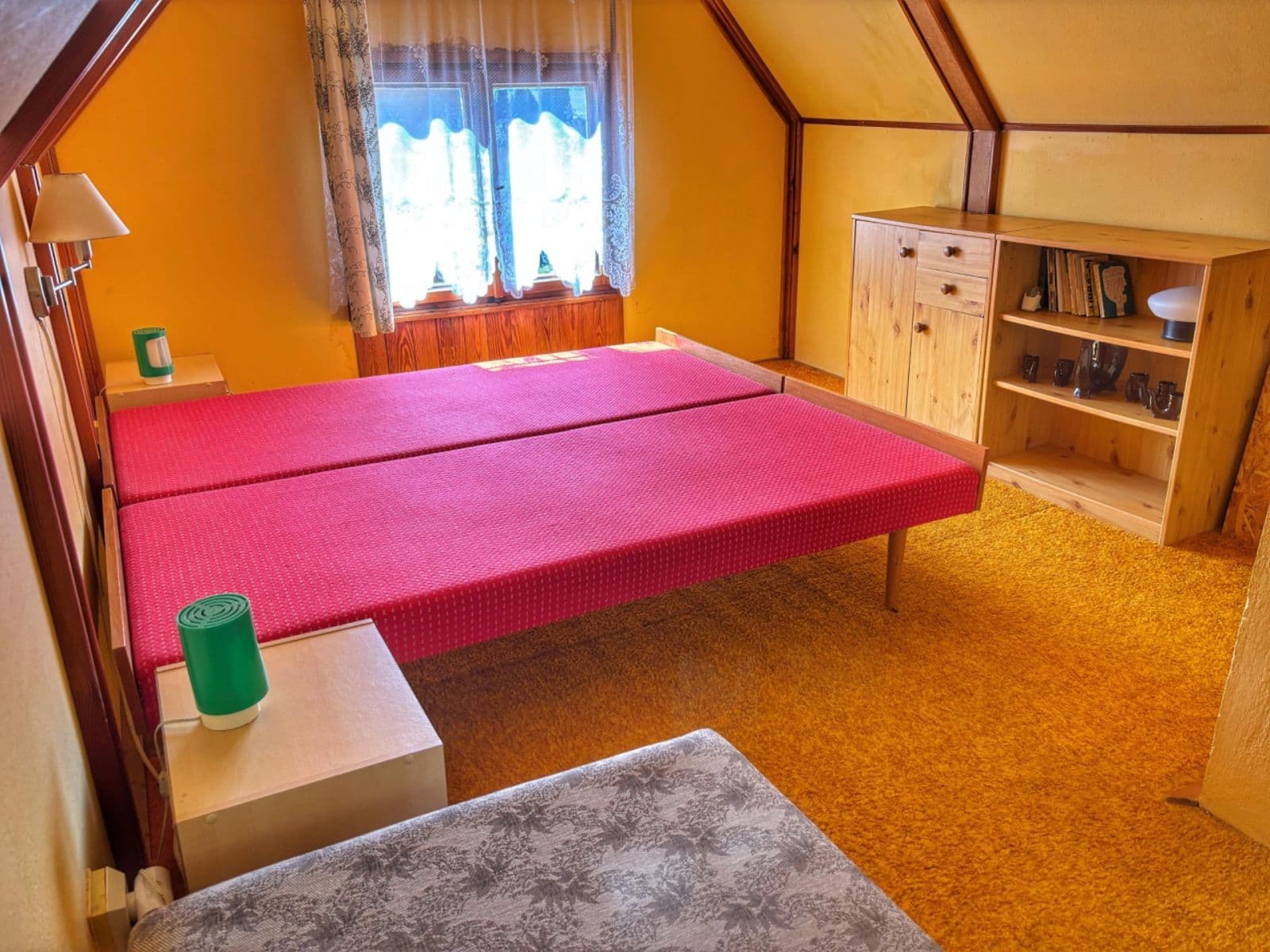 Predaj rekreačného objektu 58 m², pozemek 380 m², Černíny, Středočeský kraj Predaj rekreačného objektu 58 m², pozemek 380 m², Černíny, Středočeský kraj