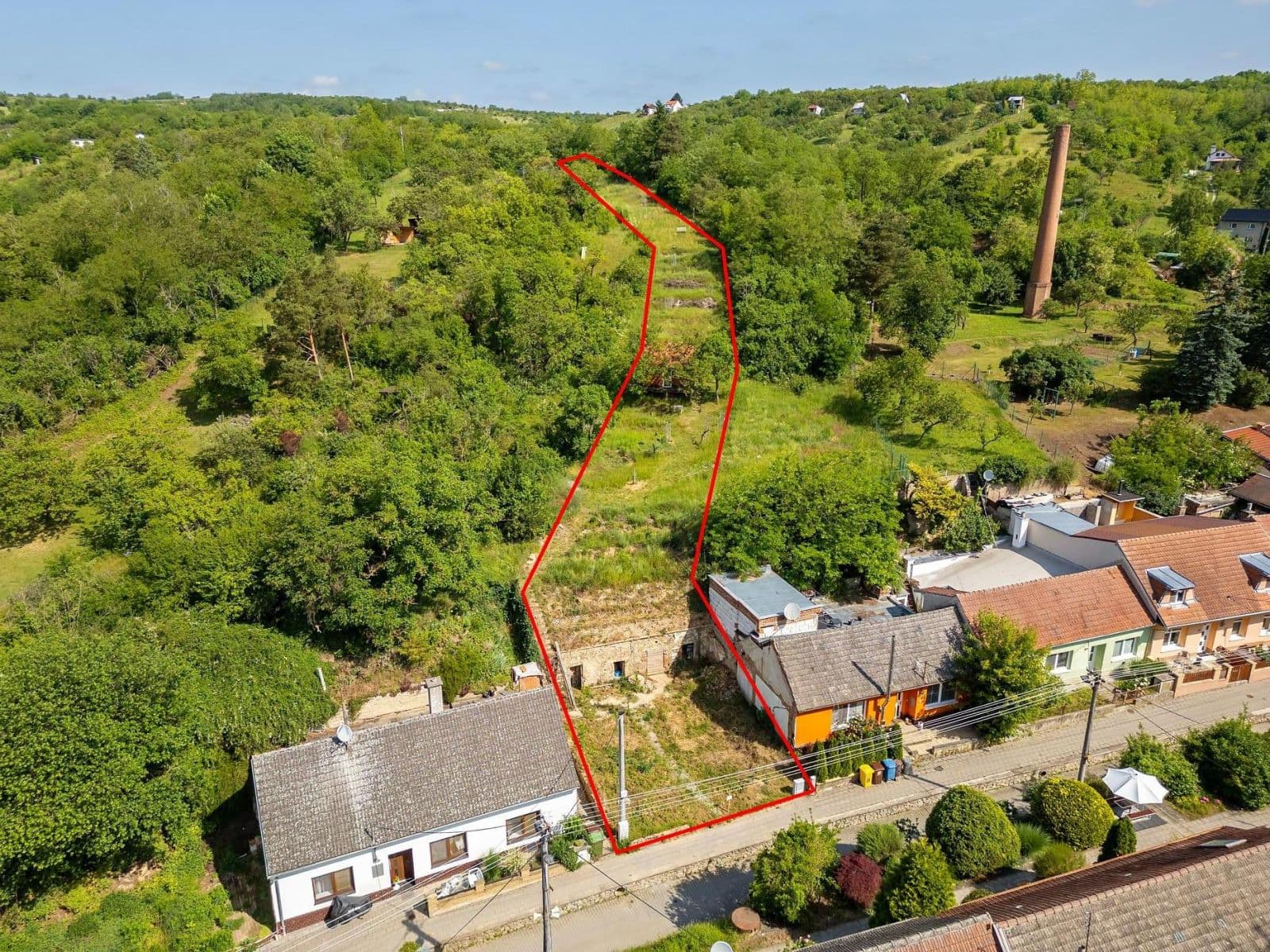 Predaj pozemku 1.849 m², Dolní Kounice, Jihomoravský kraj Predaj pozemku 1.849 m², Dolní Kounice, Jihomoravský kraj
