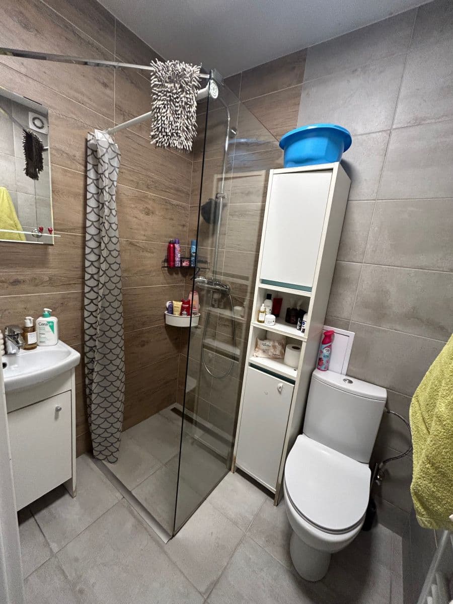 Prenájom bytu 1-izbový 34 m², Růžová, Praha, Praha Prenájom bytu 1-izbový 34 m², Růžová, Praha, Praha
